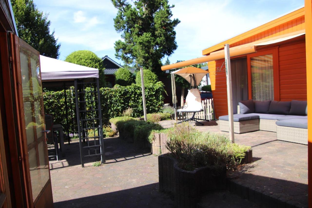 Veluwe Park Reewold Chalet Eclipse Putten Exteriér fotografie