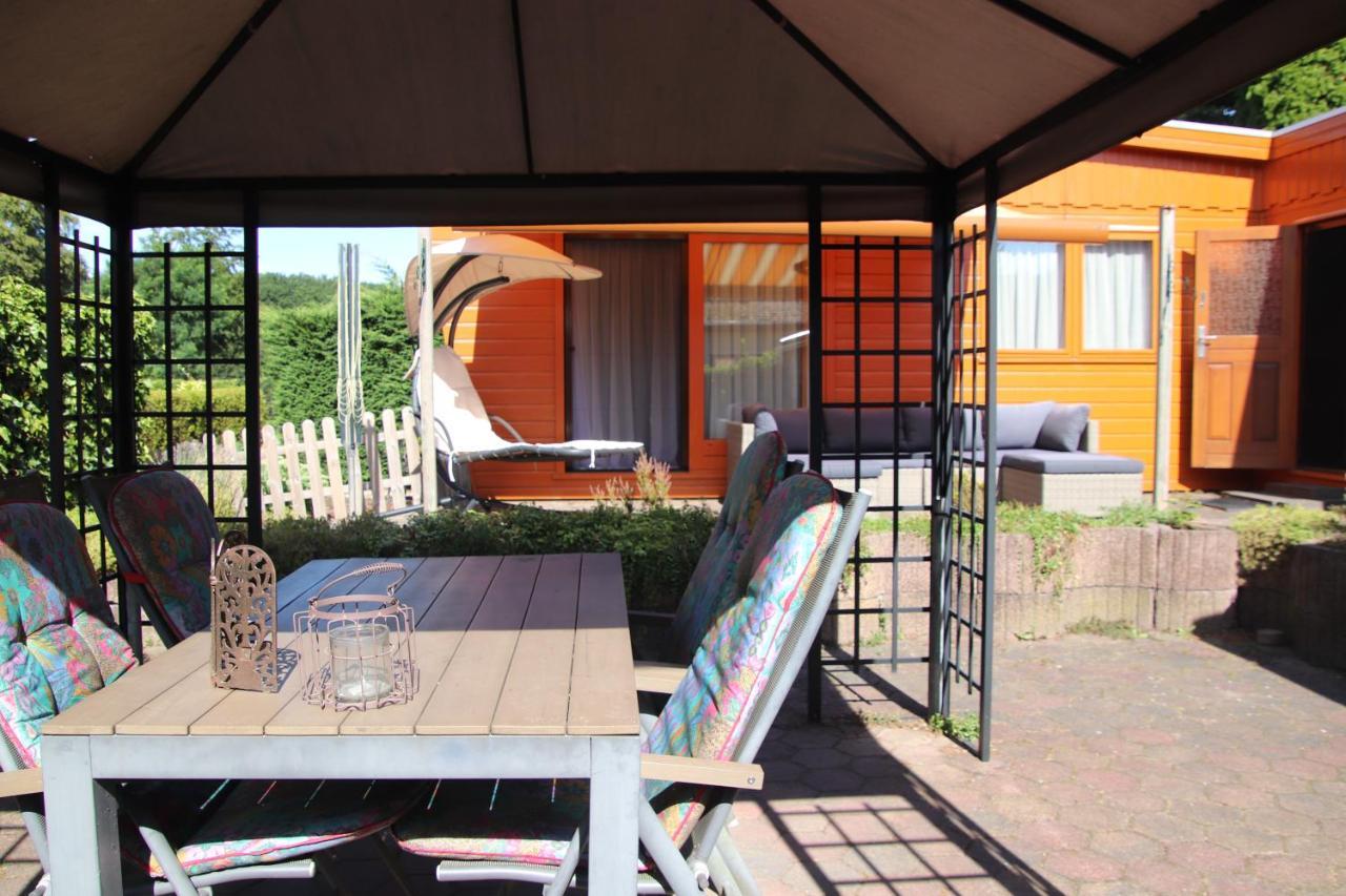 Veluwe Park Reewold Chalet Eclipse Putten Exteriér fotografie
