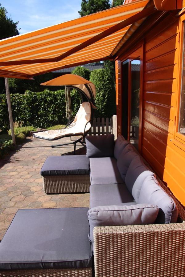 Veluwe Park Reewold Chalet Eclipse Putten Exteriér fotografie
