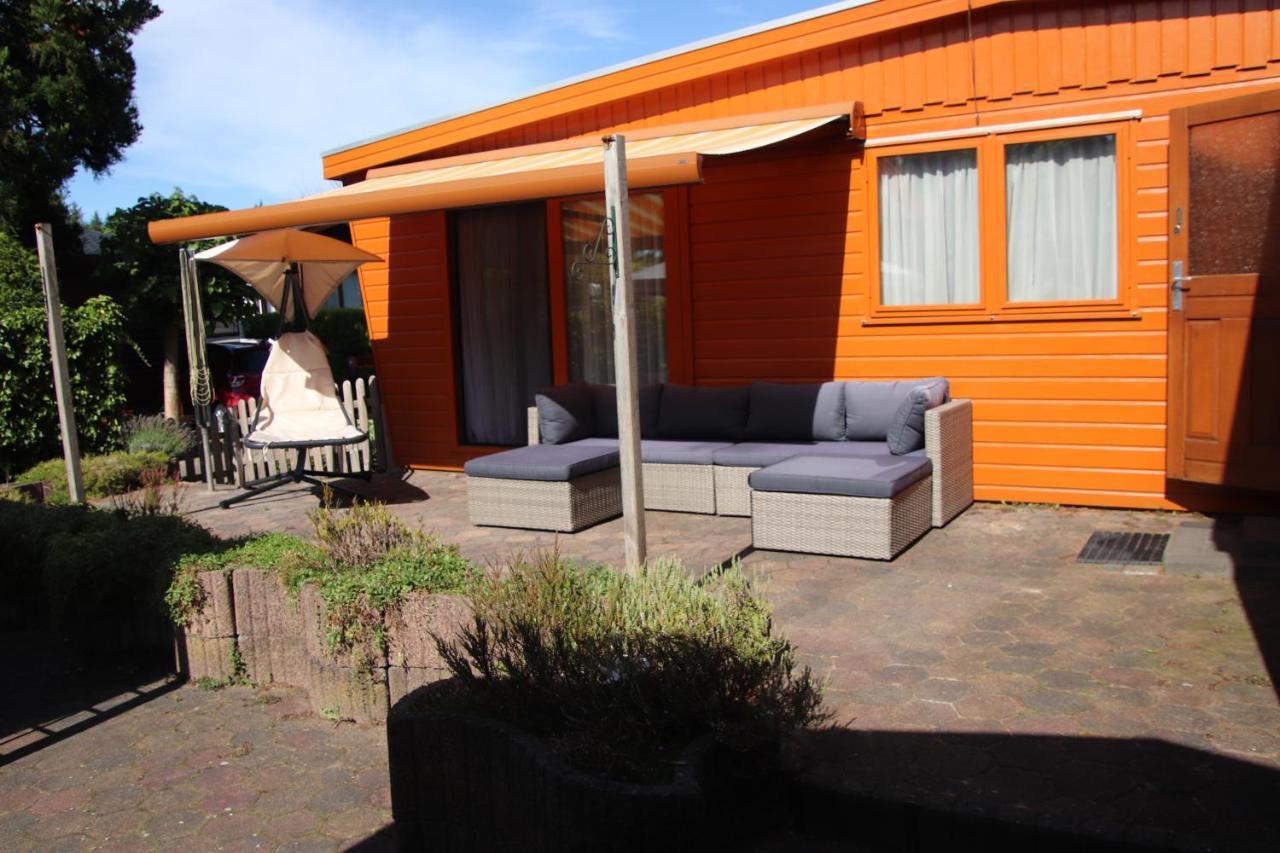 Veluwe Park Reewold Chalet Eclipse Putten Exteriér fotografie