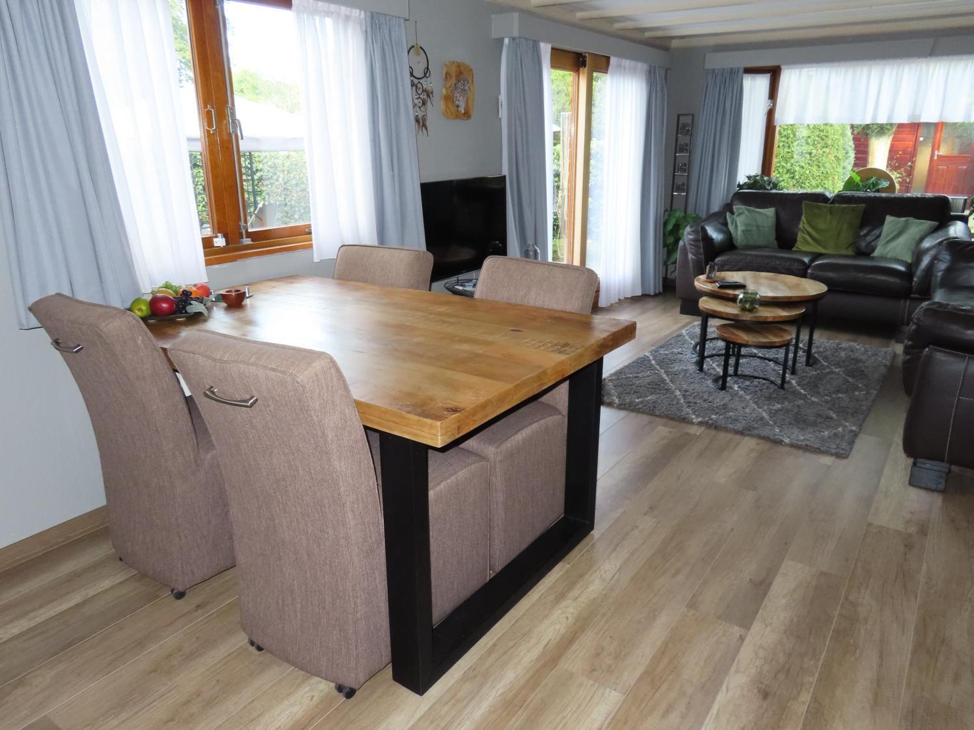 Veluwe Park Reewold Chalet Eclipse Putten Exteriér fotografie